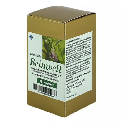 BEINWELL KAPSULES, 90 vnt BEINWELL KAPSULES, 90 vnt