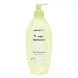 OLIVENÖL KÖRPERBALSAM dozatoriuje, 500 ml