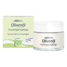 OLIVENÖL FEUCHTIGKEITSPFLEGE Grietinėlė, 50 ml