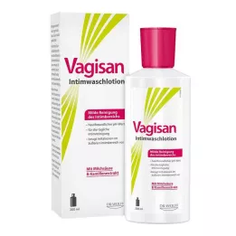 VAGISAN Losjonas intymiam prausimuisi, 200 ml