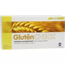GLUTENCHECK Bandymas, 1 vnt