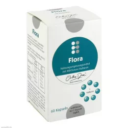 ORTHODOC Flora kapsulės, 60 vnt
