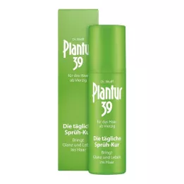 PLANTUR 39 Purškimo apdorojimas, 125 ml