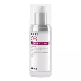 LETI SR Serumas nuo paraudimo, 30 ml