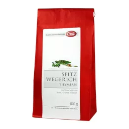 SPITZWEGERICH THYMIAN Tea Caelo HV-Pakelis, 100 g