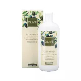 PLANTANA Olive-Butter Care dušo želė, 500 ml