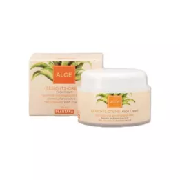 PLANTANA Aloe Vera veido kremas, 50 ml