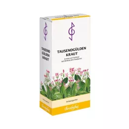 TAUSENDGÜLDENKRAUT Arbata, 75 g