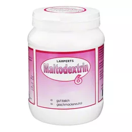MALTODEXTRIN 6 Lamperts milteliai, 750 g