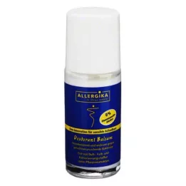 ALLERGIKA Dezodoruojantis balzamas, 50 ml