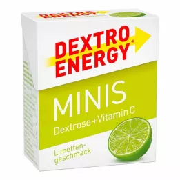 DEXTRO ENERGY mini kalkių tabletės, 50 g