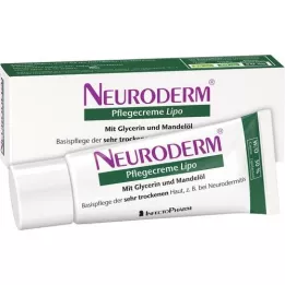 NEURODERM Lipo priežiūros kremas, 100 g