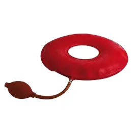 Oro pagalvių rinkinys 40 cm skersmens su guminiu pompa, 1 vnt