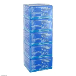 Izotoninis inhaliacinis druskos tirpalas, 100X5 ml