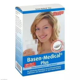 FLÜGGE Base Medical Plus baziniai milteliai, 200 g