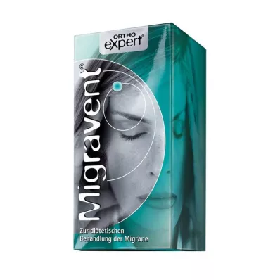 MIGRAVENT kapsulės, 90 vnt MIGRAVENT kapsulės, 90 vnt