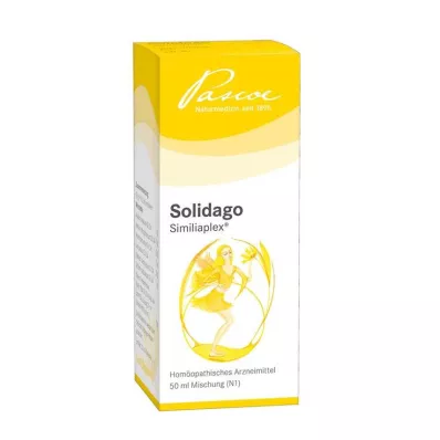 SOLIDAGO SIMILIAPLEX Lašai, 50 ml SOLIDAGO SIMILIAPLEX Lašai, 50 ml