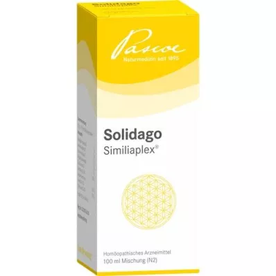 SOLIDAGO SIMILIAPLEX Lašai, 100 ml