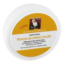 RINGELBLUMEN SALBE Herbalist Künzle, 18 ml