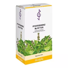 PFEFFERMINZBLÄTTER Arbata, 75 g