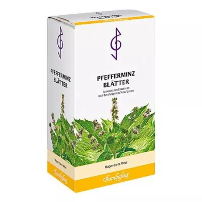 PFEFFERMINZBLÄTTER Arbata, 75 g PFEFFERMINZBLÄTTER Arbata, 75 g