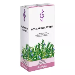 ROSMARINBLÄTTER Arbata, 125 g