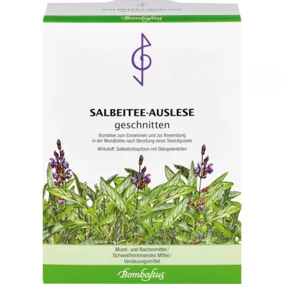 SALBEITEE-Auslese pjūvis, 110 g SALBEITEE-Auslese pjūvis, 110 g
