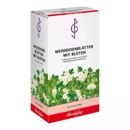 WEISSDORNBLÄTTER su gėlių arbata, 90 g