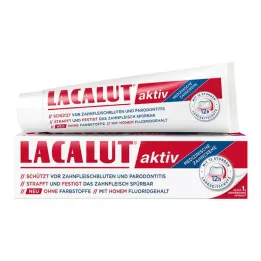 LACALUT aktyvi dantų pasta, 100 ml