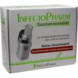 INFECTOPHARM Kišeninis purkštuvas, 1 vnt
