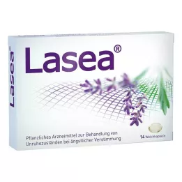 LASEA Minkštos kapsulės