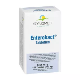 ENTEROBACT Tabletės, 120 vnt