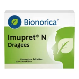 IMUPRET N Dražė, 100 vnt