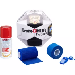 ERSTE HILFE FUTBOLIS, 1 vnt