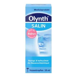 OLYNTH druskos nosies lašai, 10 ml