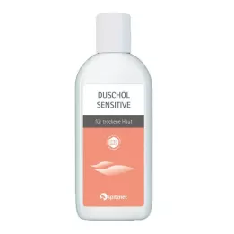 SPITZNER Sensitive dušo aliejus, 200 ml