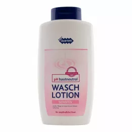 WASCHLOTION Jautrus pH 5,5 ReAm Quartet, 500 ml
