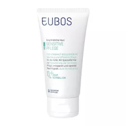 EUBOS SENSITIVE Pėdų nuospaudą mažinantis kremas, 75 ml