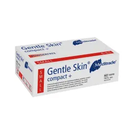 Gentle Skin compact UH nesterilus S dydis, 100 vnt