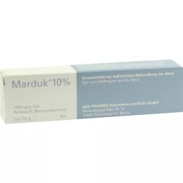 MARDUK 10% gelis, 25g