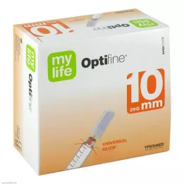 MYLIFE Optifine rašiklio adatos 10 mm, 100 vnt