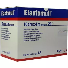 ELASTOMULL 10 cmx4 m elastingas tvirtinimo laikiklis 2102, 20 vnt
