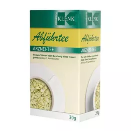 SENNESBLÄTTER Arbata Vidurius laisvinanti arbata, 20 g