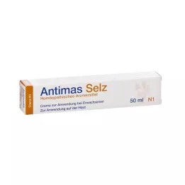 ANTIMAS SELZ Tepalas, 50 ml