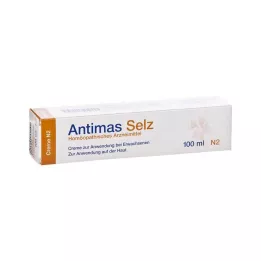 ANTIMAS SELZ Tepalas, 100 ml