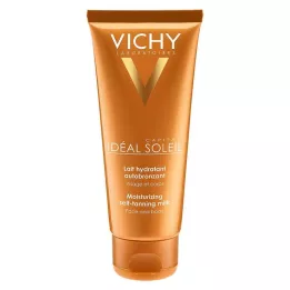 VICHY CAPITAL SOLEIL Savaiminio įdegio pienas, 100 ml