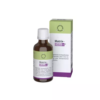 MATRIX-Entoksino lašai, 20 ml