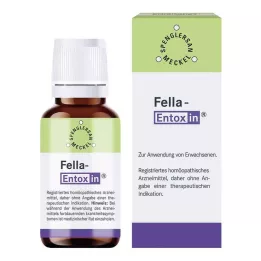 FELLA-ENTOXIN Lašai, 20 ml