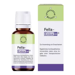 FELLA-ENTOXIN Lašai, 100 ml