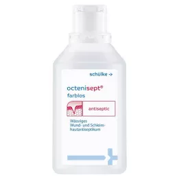 OCTENISEPT Tirpalas, 500 ml